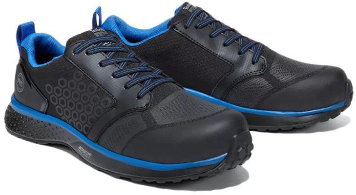 Timberland Reaxion Low 'Black Blue' A278B001 Lookbook Timberland Reaxion Low 'Black Blue' A278B001
