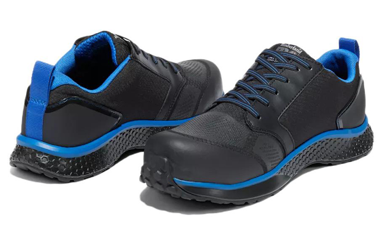 Shop Timberland Reaxion Low 'Black Blue' A278B001