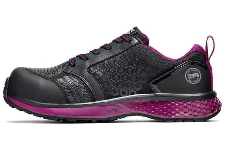 Timberland Reaxion Low 'Black Purple' A2174001