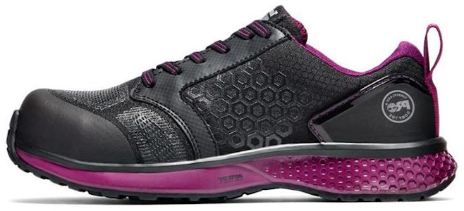 팀버랜드 리액션 로우 '블랙 퍼플' A2174001 Buy 팀버랜드 리액션 로우 '블랙 퍼플' A2174001