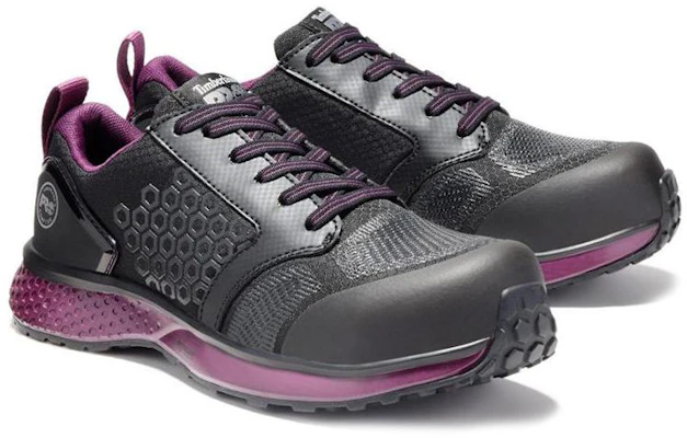 Timberland Reaxion Low ''Noir Violet'' A2174001 Order Timberland Reaxion Low ''Noir Violet'' A2174001
