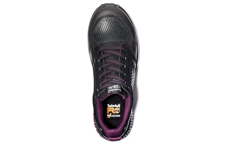 Lookbook Timberland Reaxion Low ''Noir Violet'' A2174001