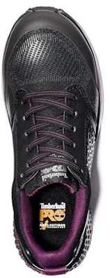 Timberland Reaxion Low ''Noir Violet'' A2174001 Lookbook Timberland Reaxion Low ''Noir Violet'' A2174001
