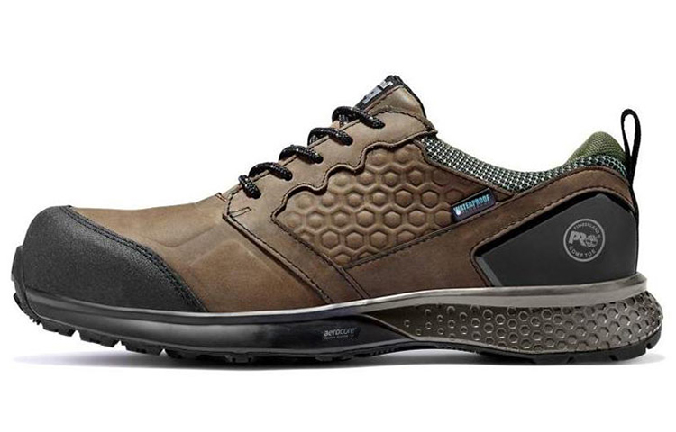 Timberland Reaxion Low 'Brown Comfort Outdoor Boot' A21PN214