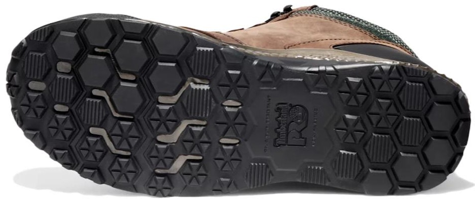 Timberland Reaxion Mid 'Comfort Brown-Green Outdoor Boot' Kasut Luar A1ZRC214 Shop Timberland Reaxion Mid 'Comfort Brown-Green Outdoor Boot' Kasut Luar A1ZRC214