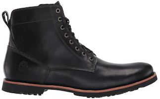 Order Timberland添柏瀾 Redwood Falls 時尚舒適高筒工作鞋 黑