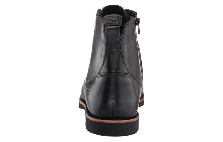 Lookbook Timberland添柏瀾 Redwood Falls 時尚舒適高筒工作鞋 黑