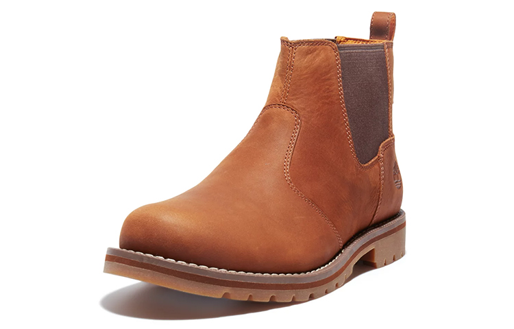 Lookbook Timberland Redwood Falls ''Comfort Casual Chelsea Boot Bruin'' A288FF13
