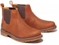 Shop Timberland Redwood Falls ''Comfort Casual Chelsea Boot Bruin'' A288FF13