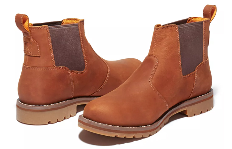 Purchase Timberland Redwood Falls ''Comfort Casual Chelsea Boot Bruin'' A288FF13