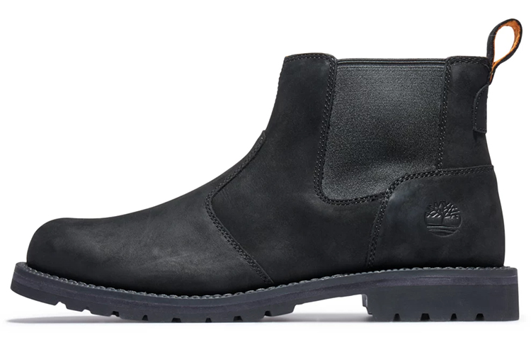 Timberland Redwood Falls Chelsea 'Black Comfort' A44NU015