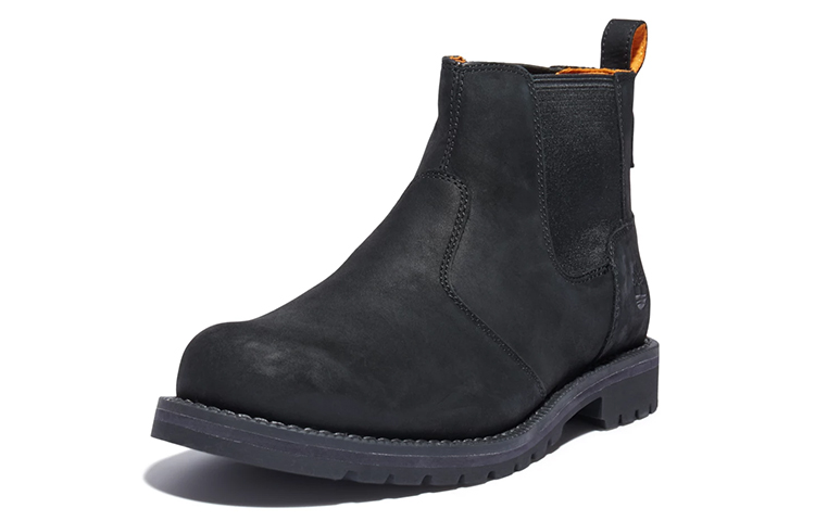 Lookbook Timberland Redwood Falls Chelsea 'Black Comfort' A44NU015