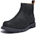 Timberland Redwood Falls Chelsea 'Black Comfort' Hitam Lelaki Kasual. A44NU015
