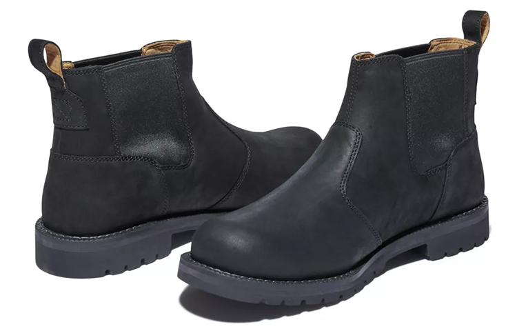 Purchase Timberland Redwood Falls Chelsea 'Black Comfort' A44NU015
