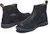 Timberland Redwood Falls Chelsea 'Black Comfort' Hitam Lelaki Kasual. A44NU015
