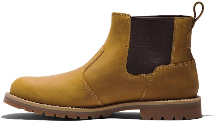 Timberland Redwood Falls Mid 'Wheat Black' Chelsea Boot A2AG6231 Buy Timberland Redwood Falls Mid 'Wheat Black' Chelsea Boot A2AG6231