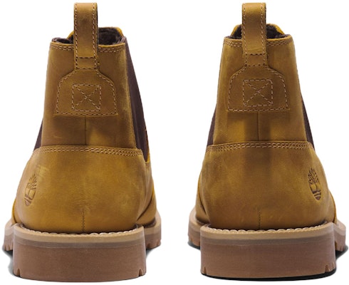 Timberland Redwood Falls Mid 'Wheat Black' Chelsea Boot A2AG6231 Lookbook Timberland Redwood Falls Mid 'Wheat Black' Chelsea Boot A2AG6231