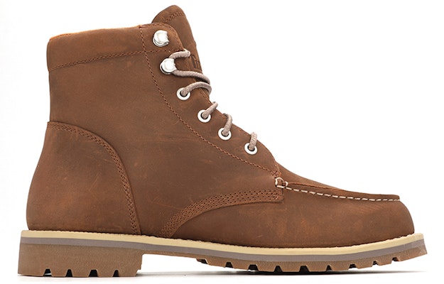 Timberland Redwood Falls Waterproof Moc-Toe Boots 'Rust Nubuck' A2EDRF13 Order Timberland Redwood Falls Waterproof Moc-Toe Boots 'Rust Nubuck' A2EDRF13