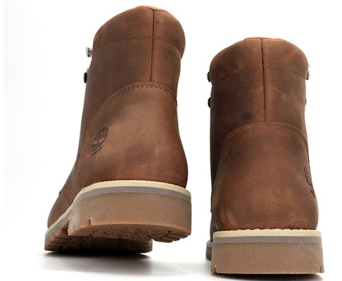 Color Rust Nubuck Buy Timberland Redwood Falls Waterproof Moc-Toe Boots 'Rust Nubuck ...