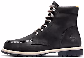 Timberland Redwood Falls Waterproof Moc-Toe Boot 'Black Full-Grain' A2EEE001 Timberland Redwood Falls Waterproof Moc-Toe Boot 'Black Full-Grain' A2EEE001