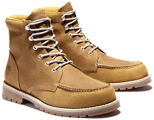 Timberland Redwood Falls Waterproof Moc-Toe Boot 'Wheat Full-Grain' A2EE3231 Order Timberland Redwood Falls Waterproof Moc-Toe Boot 'Wheat Full-Grain' A2EE3231
