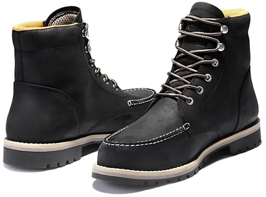 Timberland Redwood Falls Boot Tahan Air Moc-Toe 'Hitam Full-Grain' A2EEE001 Order Timberland Redwood Falls Boot Tahan Air Moc-Toe 'Hitam Full-Grain' A2EEE001