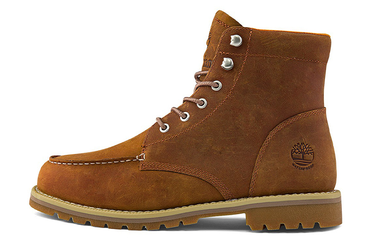 Buy 添柏岚红木瀑布6英寸Rust耐磨防水靴 A2EDRW