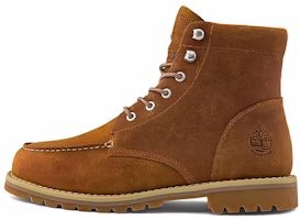 Timberland Redwood Falls Waterproof 6 Inch Boot 'Rust Nubuck' A2EDRW Timberland Redwood Falls Waterproof 6 Inch Boot 'Rust Nubuck' A2EDRW