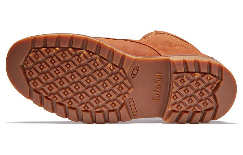 Shop 팀버랜드 레드우드 6인치 방수 부츠 (러스트) TB0A44MYF131