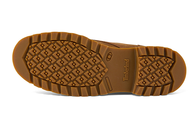 Shop 添柏岚红木瀑布6英寸Rust耐磨防水靴 A2EDRW