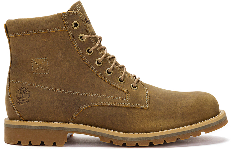 Order Timberland Redwood Falls Waterproof Boot 'Medium Brown Full Grain' A5Z7DW