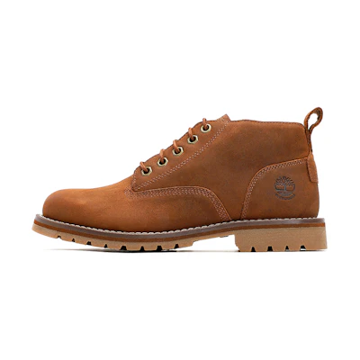 Timberland Redwood Falls Waterproof Boot 'Rust Full Grain'