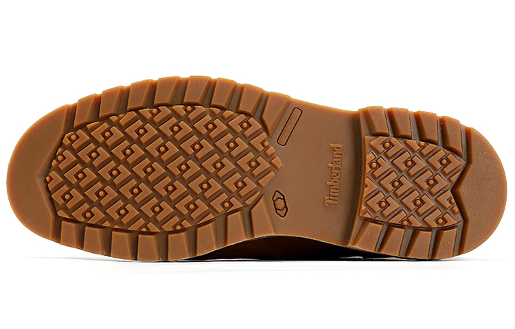 Shop 添柏岚 Redwood Falls 防水高筒休闲时尚马丁靴 中棕色