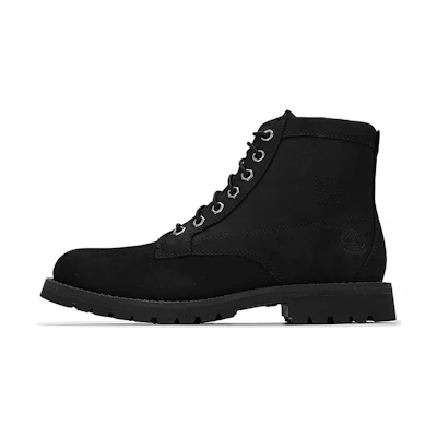 Timberland Redwood Falls Waterproof Boots 'Black Full Grain'