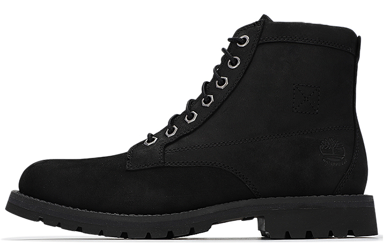 Timberland Redwood Falls Waterproof Boots 'Black Full Grain' A44P1015