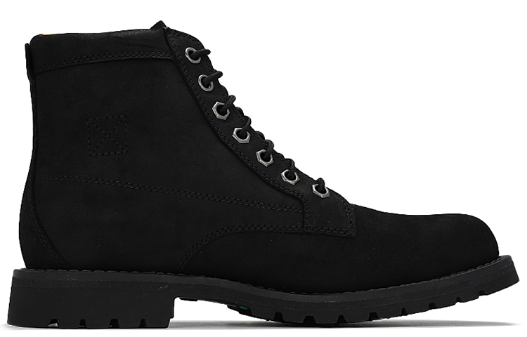 Lookbook "Timberland Redwood Falls Bottes Imperméables ''Cuir Pleine Fleur Noir''" A44P1015