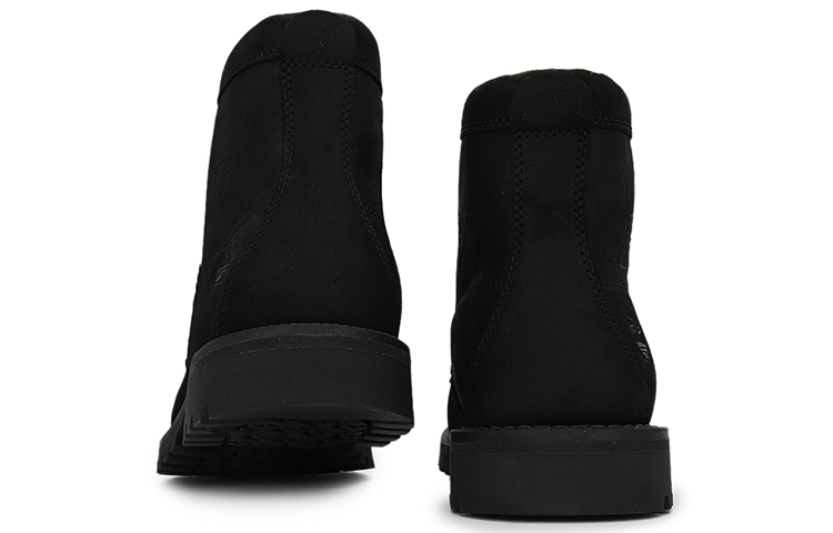 Shop "Timberland Redwood Falls Bottes Imperméables ''Cuir Pleine Fleur Noir''" A44P1015