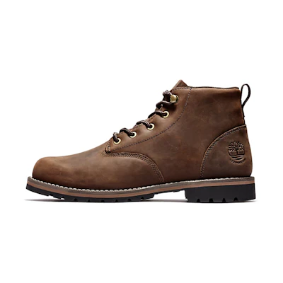 Timberland Redwood Falls Waterproof Chukka Mid Boot 'Dark Brown'