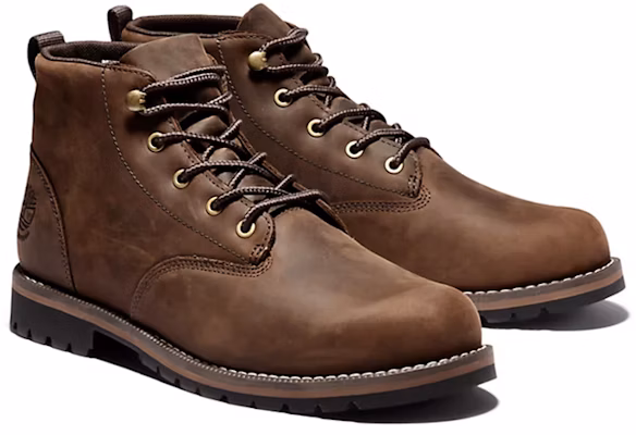 Timberland Redwood Falls Waterproof Chukka Mid Boot 'Coklat Gelap' A2EH8210 Lookbook Timberland Redwood Falls Waterproof Chukka Mid Boot 'Coklat Gelap' A2EH8210