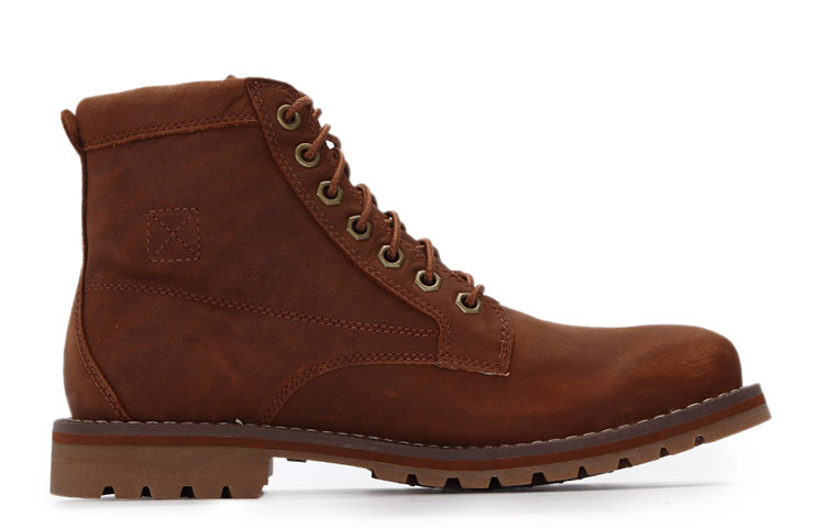 Order 添柏嵐 杉木瀑布 PT WP Bt 休閒耐磨馬丁靴 鐵鏽色