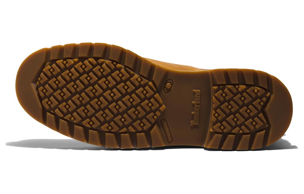 Shop 添柏岚 防滑耐磨 短筒 戶外靴 男款 小麥色