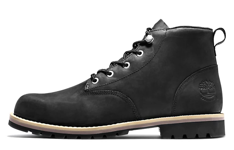Timberland Redwood Falls Waterproof Chukka Boots 'Black' A2EHJ001