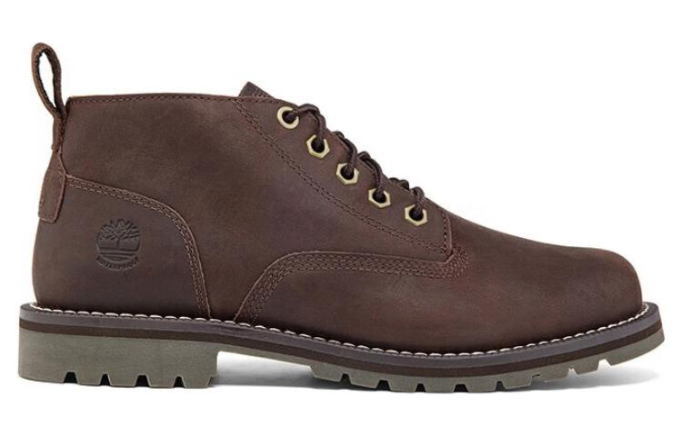 Order Timberland Redwood Falls Waterproof Chukka Boots 'Dark Brown Full Grain' A44MGMV13