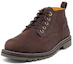 Lookbook Timberland Redwood Falls Waterproof Chukka Boots 'Dark Brown Full Grain' A44MGMV13