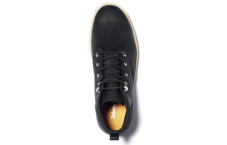 Shop Timberland Redwood Falls Waterproof Chukka Boots 'Black' A2EHJ001