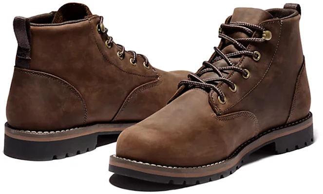 Timberland Redwood Falls Chukka Mid Bot Waterproof 'Coklat Tua' A2EH8210 Order Timberland Redwood Falls Chukka Mid Bot Waterproof 'Coklat Tua' A2EH8210