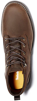 Timberland Redwood Falls Chukka Mid Bot Waterproof 'Coklat Tua' A2EH8210 Shop Timberland Redwood Falls Chukka Mid Bot Waterproof 'Coklat Tua' A2EH8210