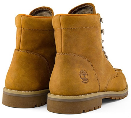 Timberland Redwood Falls Waterproof Moc-Toe Wide-Fit Boot 'Wheat Full-Grain' A2EE3 Lookbook Timberland Redwood Falls Waterproof Moc-Toe Wide-Fit Boot 'Wheat Full-Grain' A2EE3