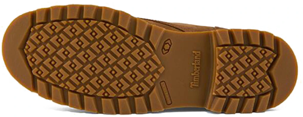 Color Rust Nubuck Timberland Redwood Falls Waterproof Moc-Toe Wide-Fit Boots 'Rust Nubuck ...
