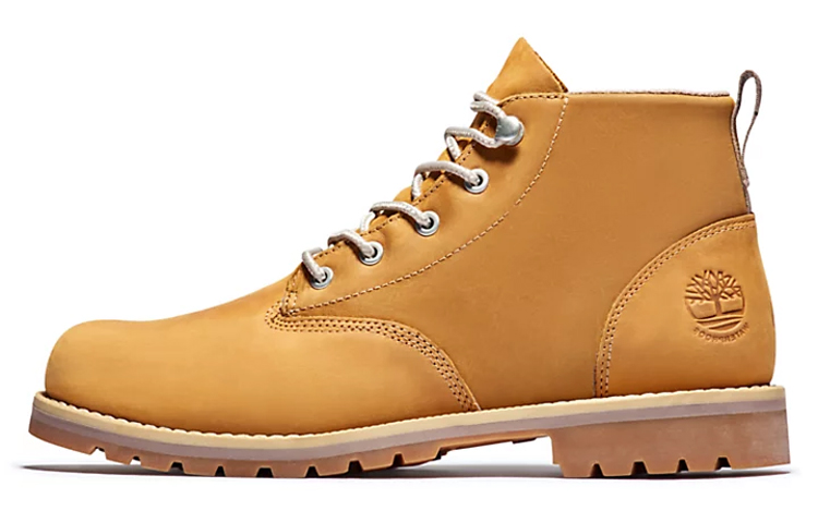 Timberland Redwood Falls Waterproof Mid 'Wheat' A2EGW231